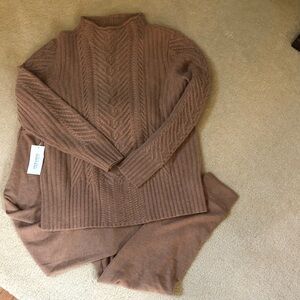 Haven Cashmere Lounge Set -M